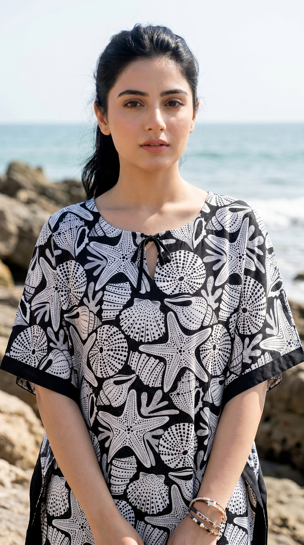 Printed 2Pc Suit