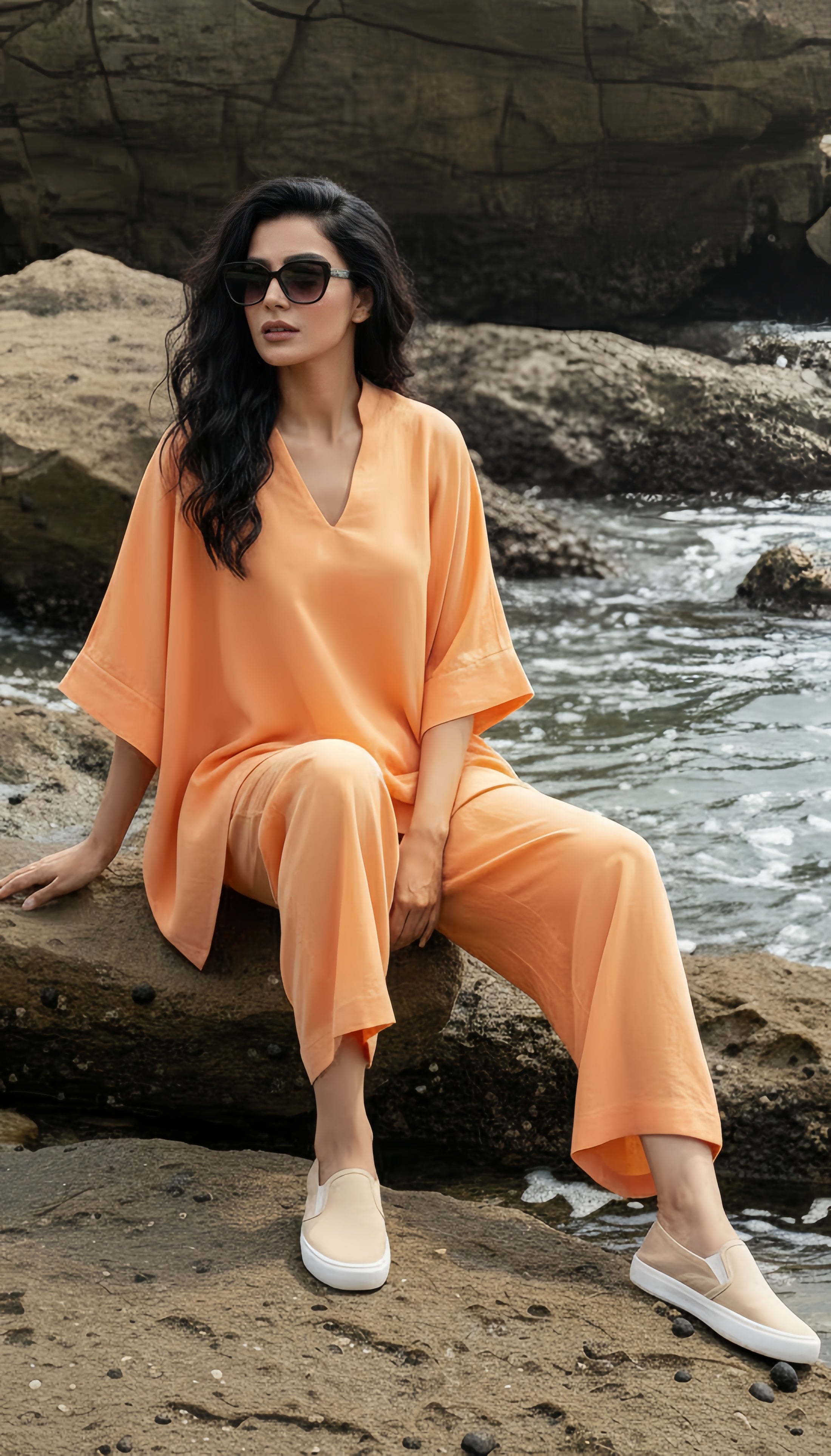 Fusion Suit Coral