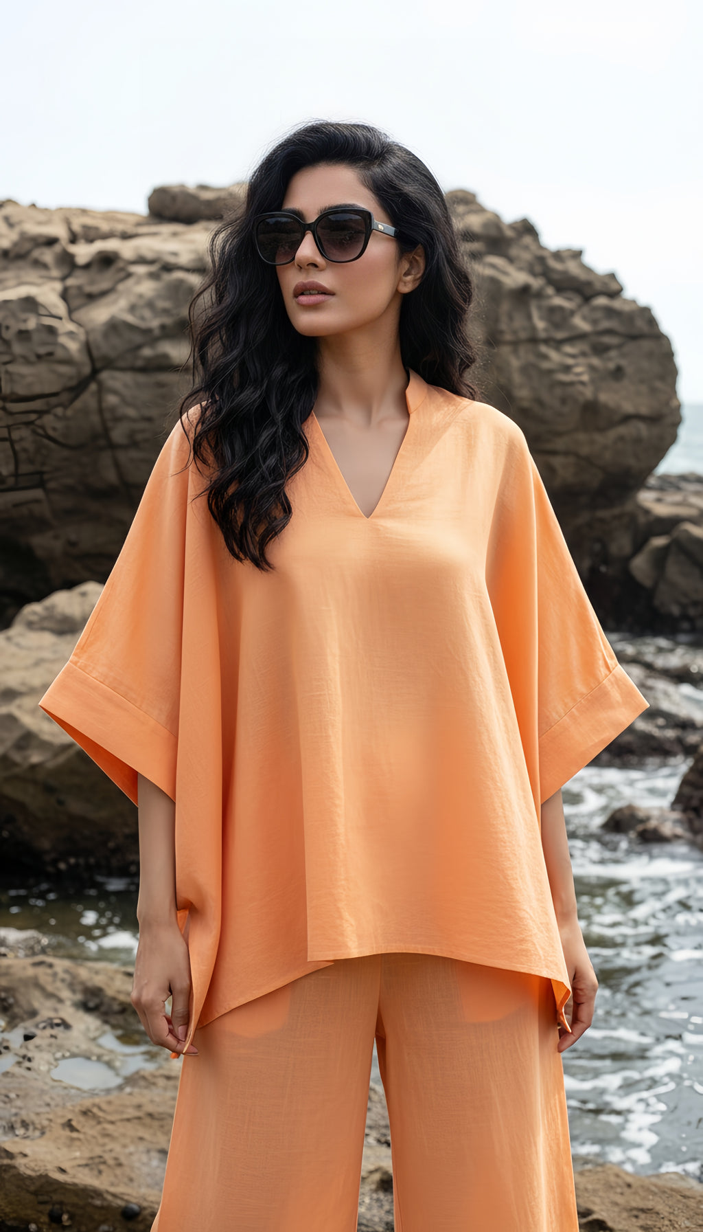 Fusion Suit Coral
