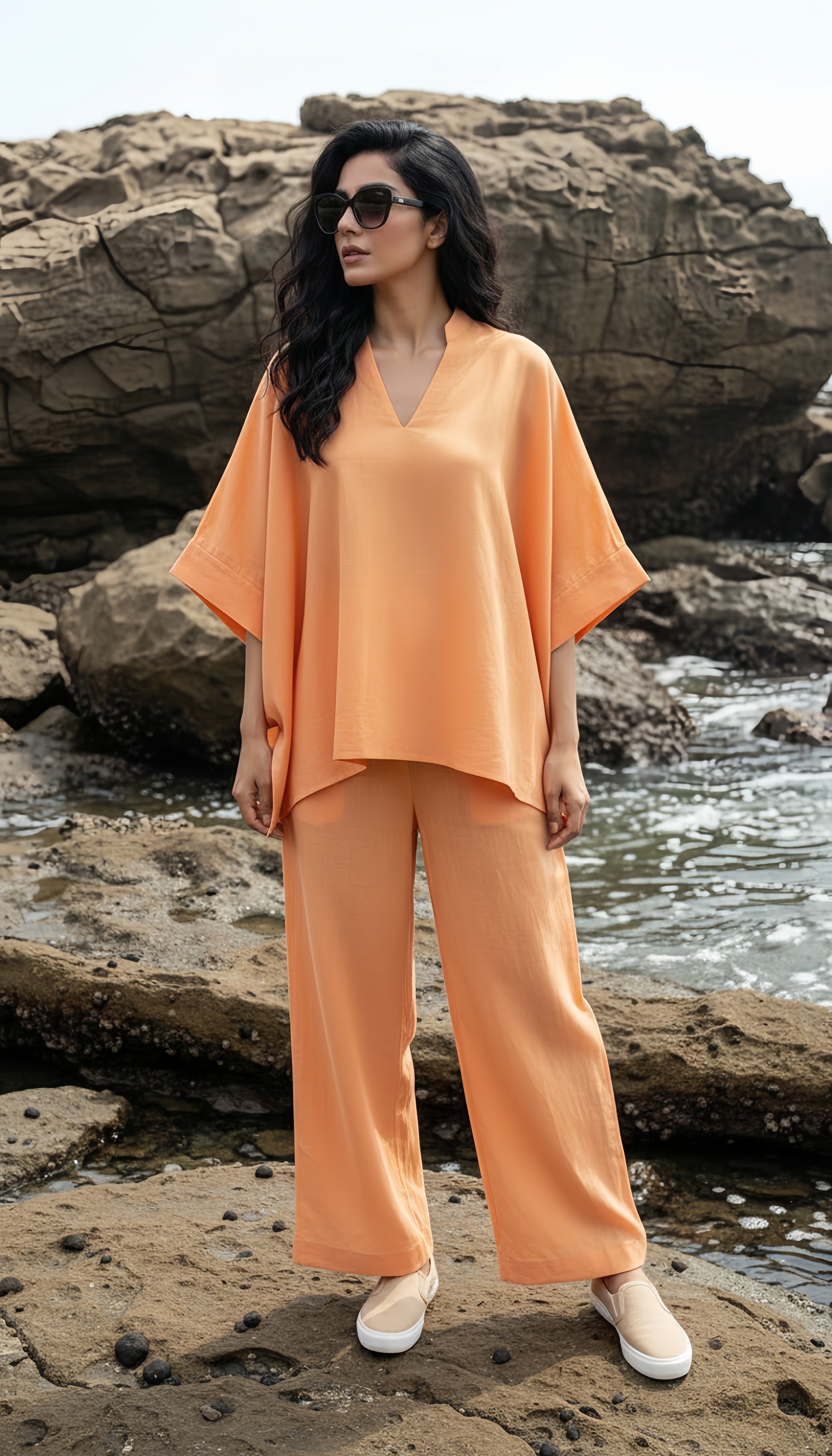Fusion Suit Coral