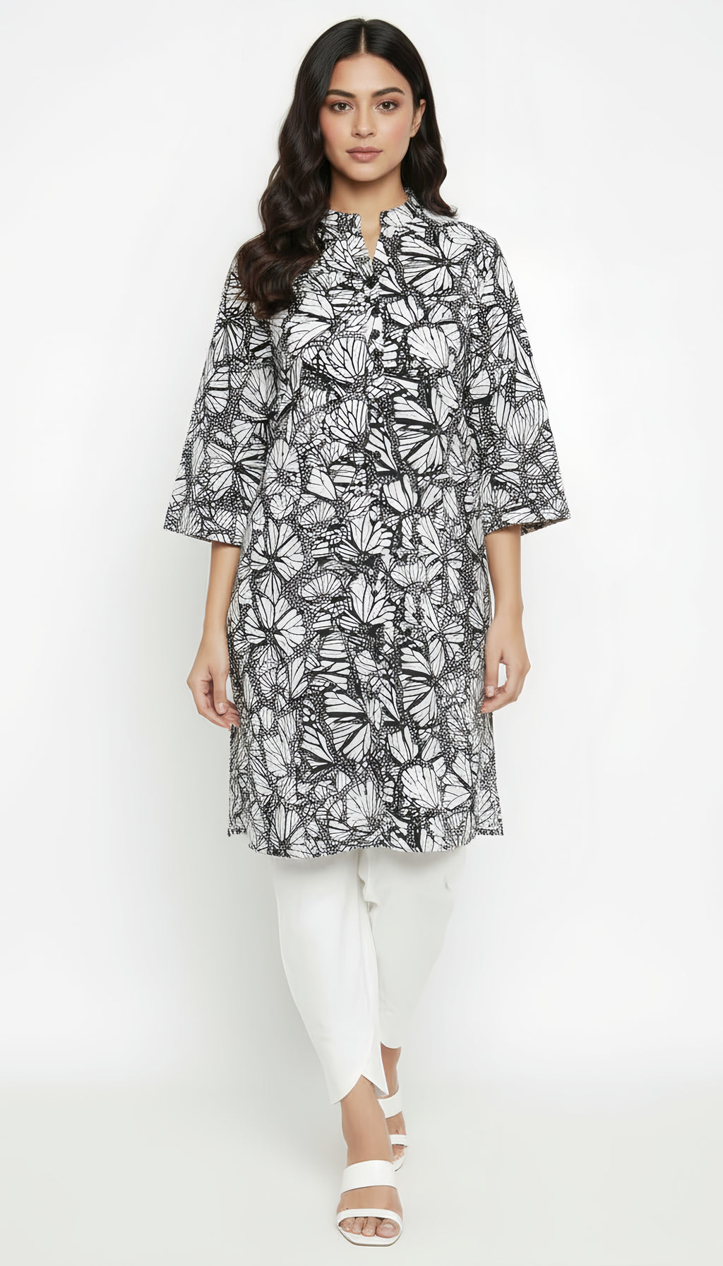 Printed Shirt