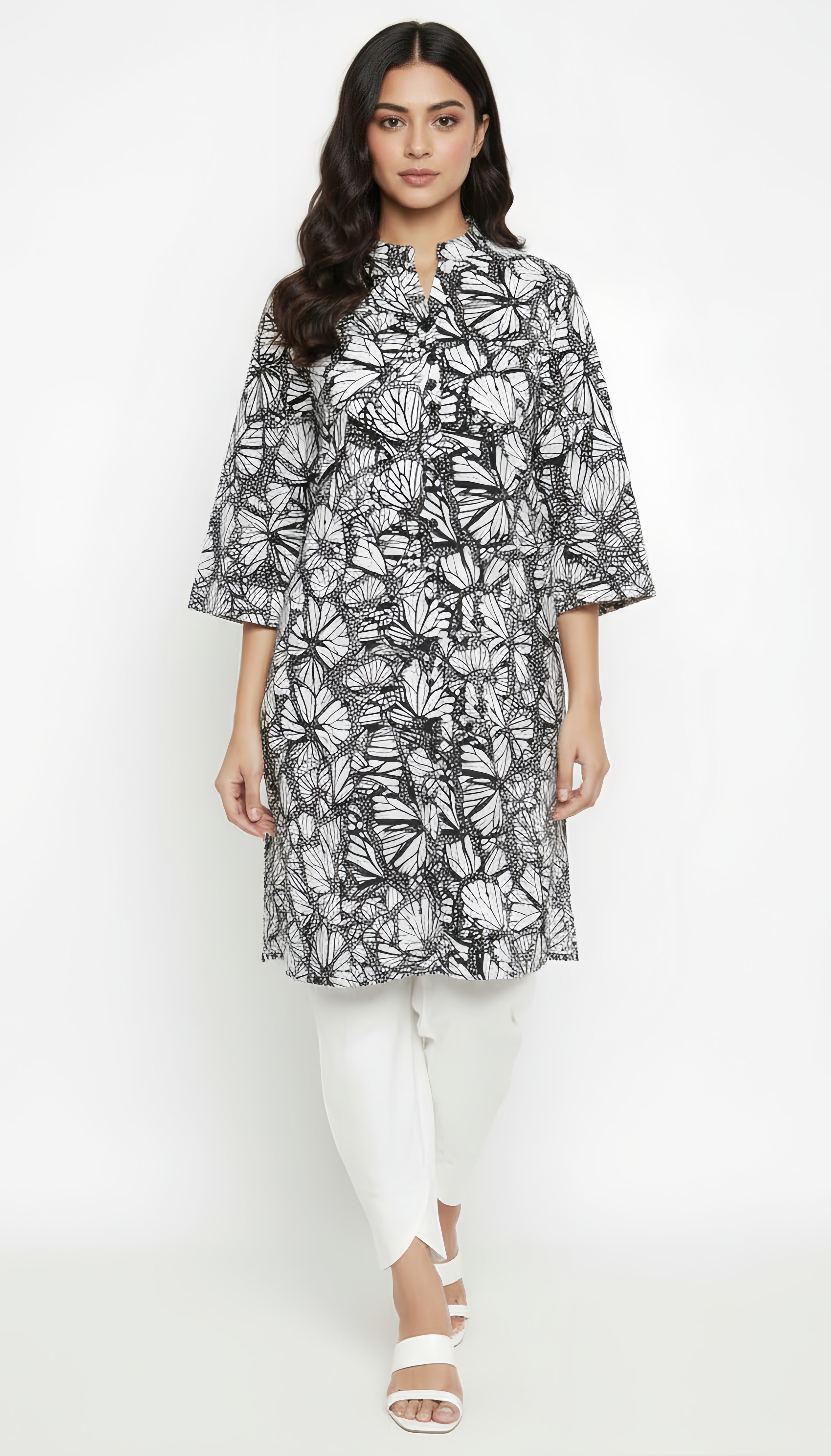Printed Shirt