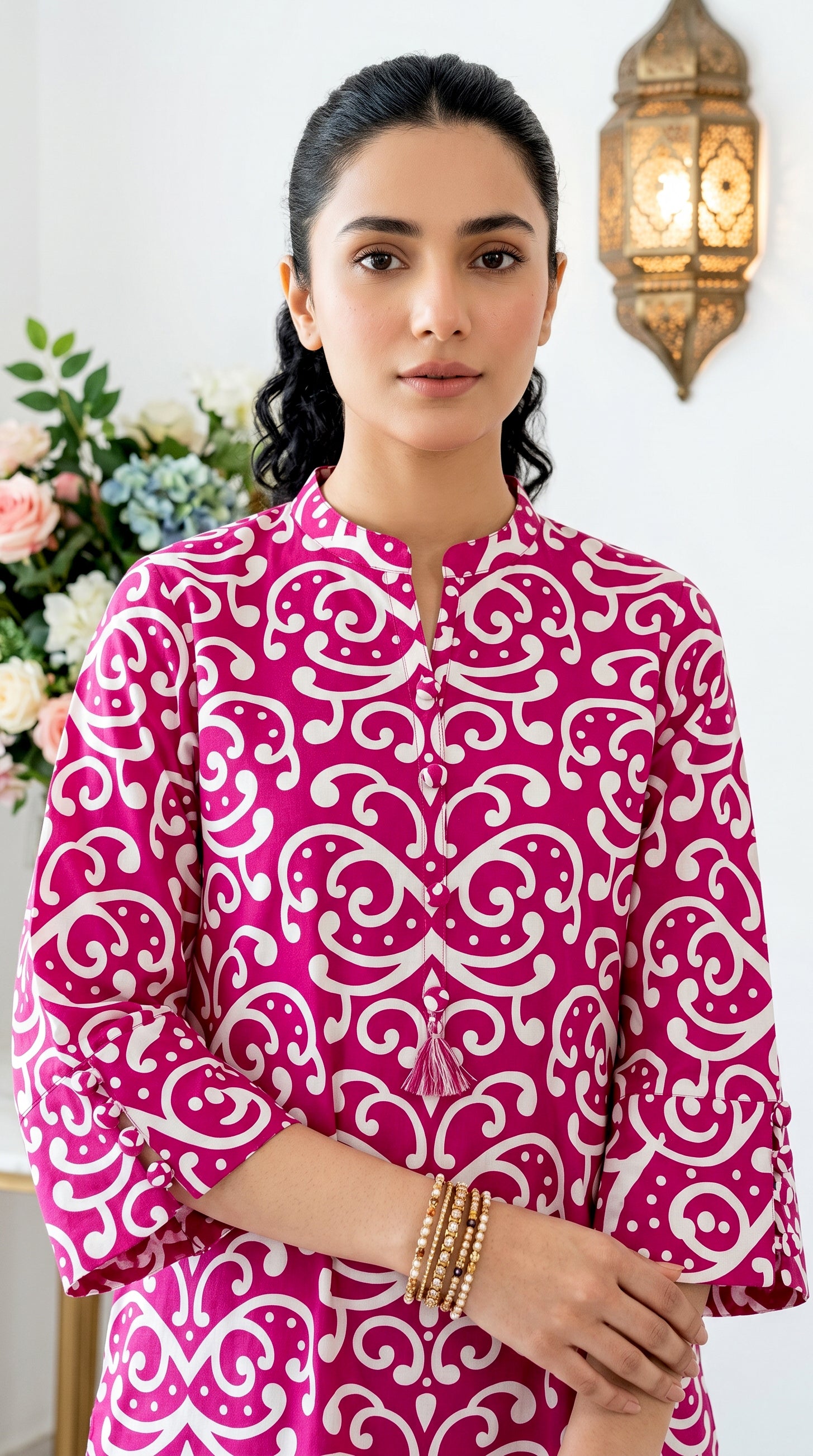 Printed Shirt