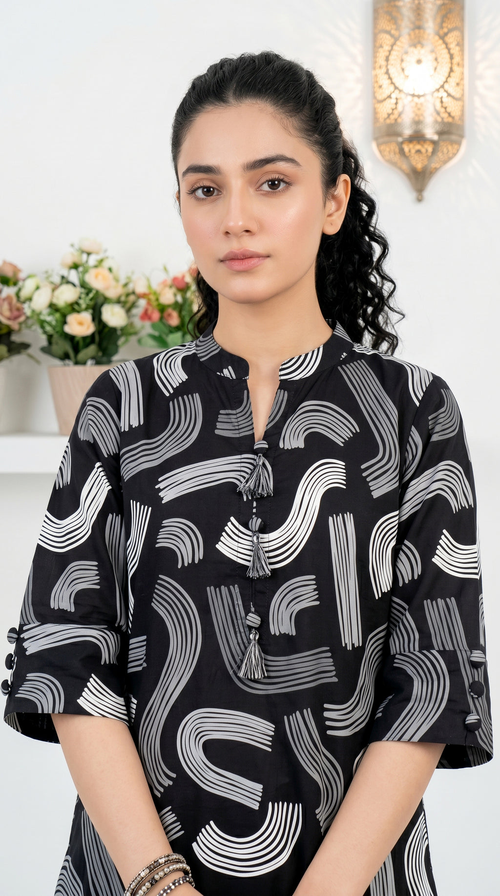 Printed Shirt