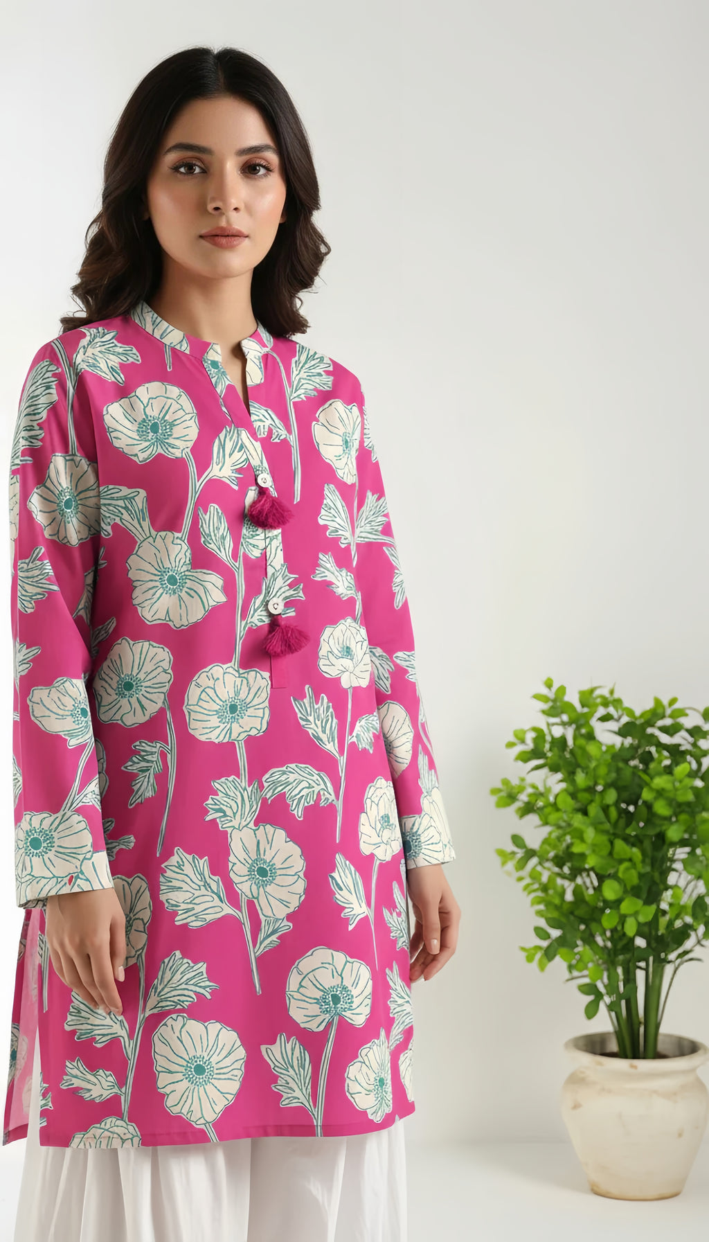 Printed Shirt