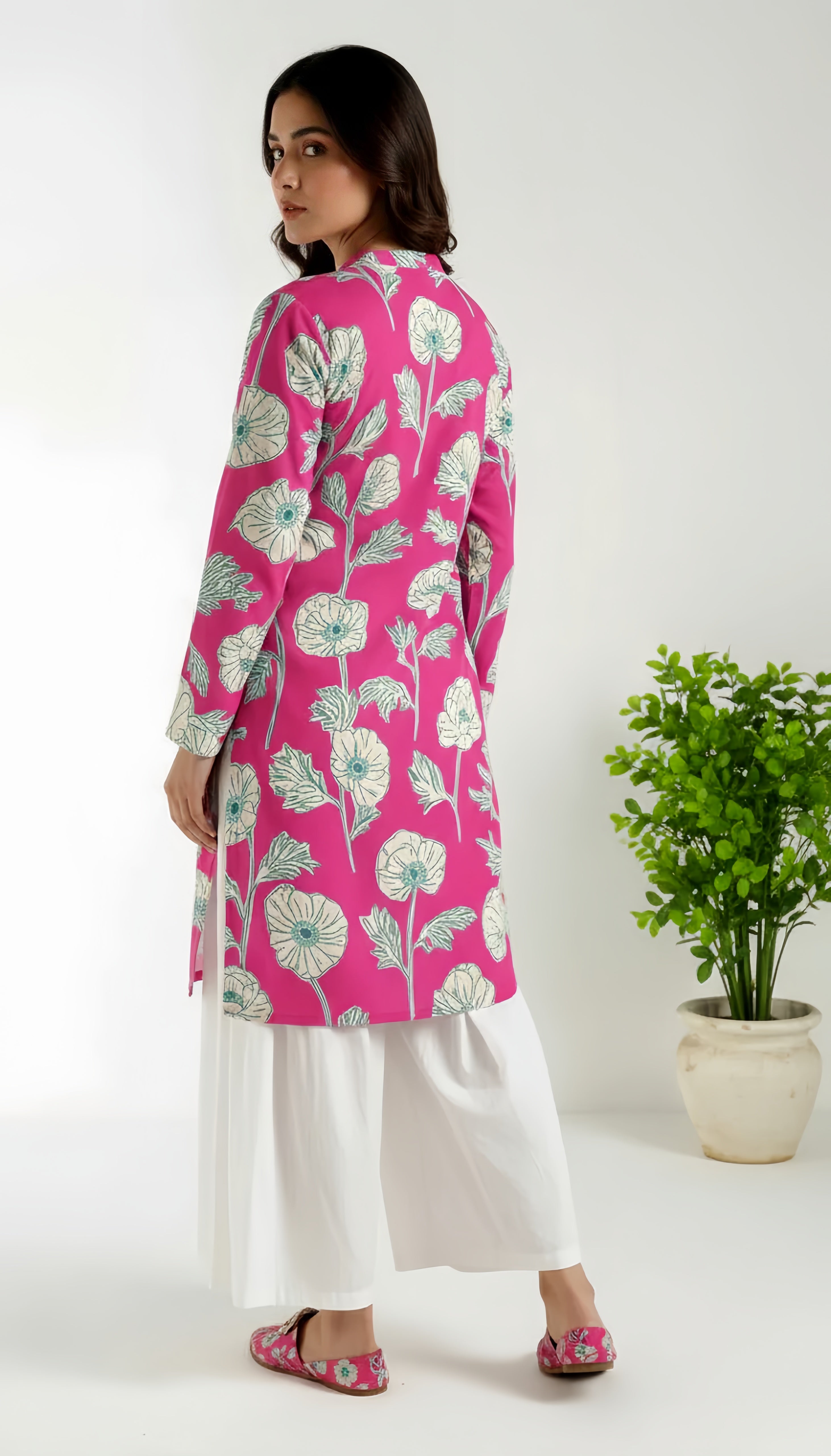 Printed Shirt