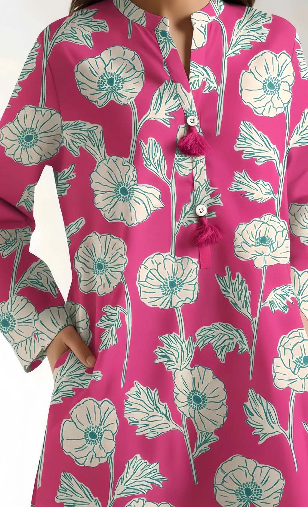 Printed Shirt
