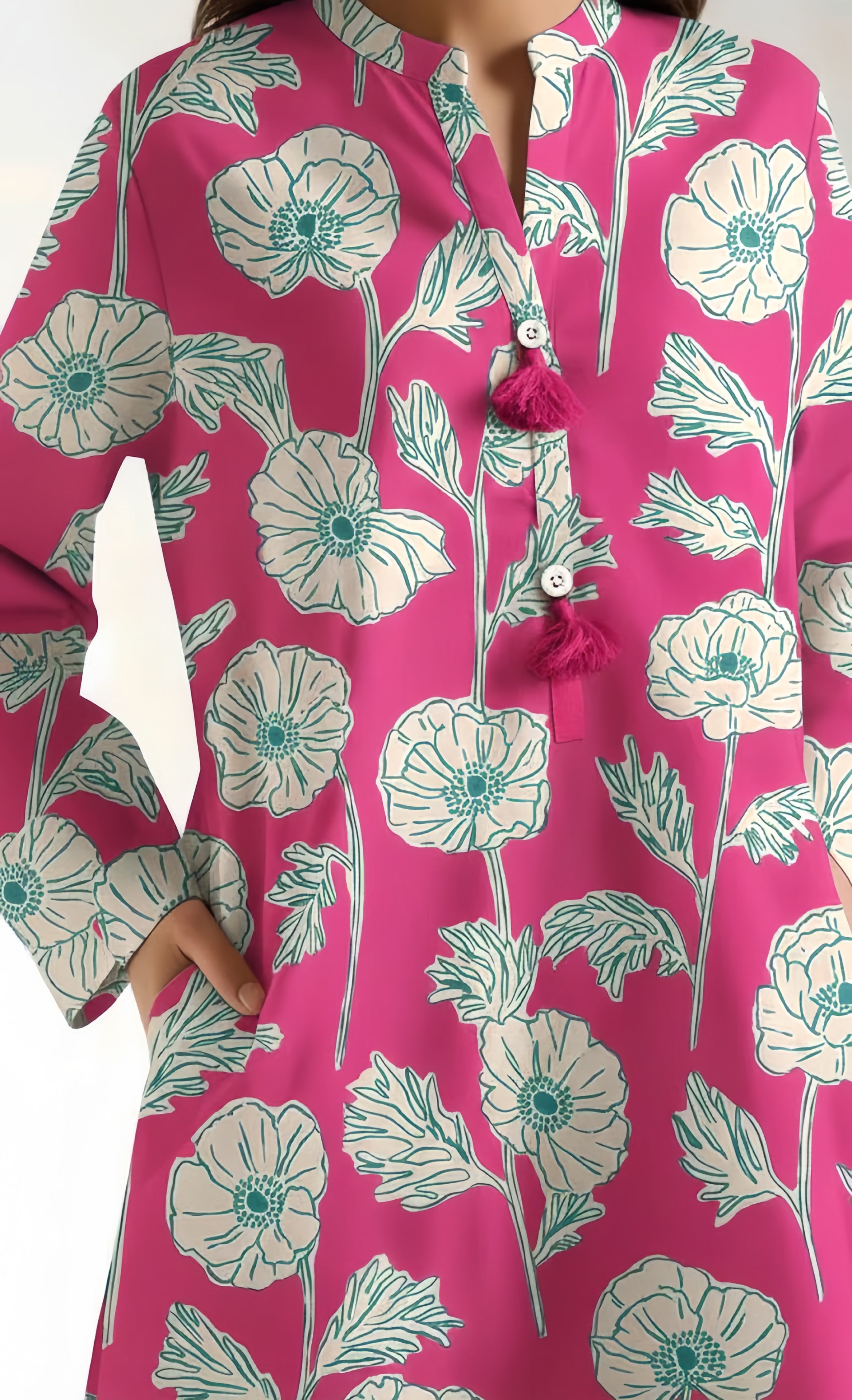 Printed Shirt