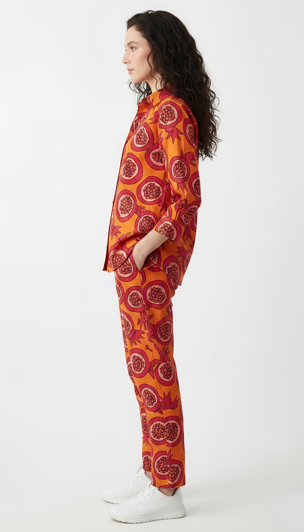 Printed Co-Ord Set