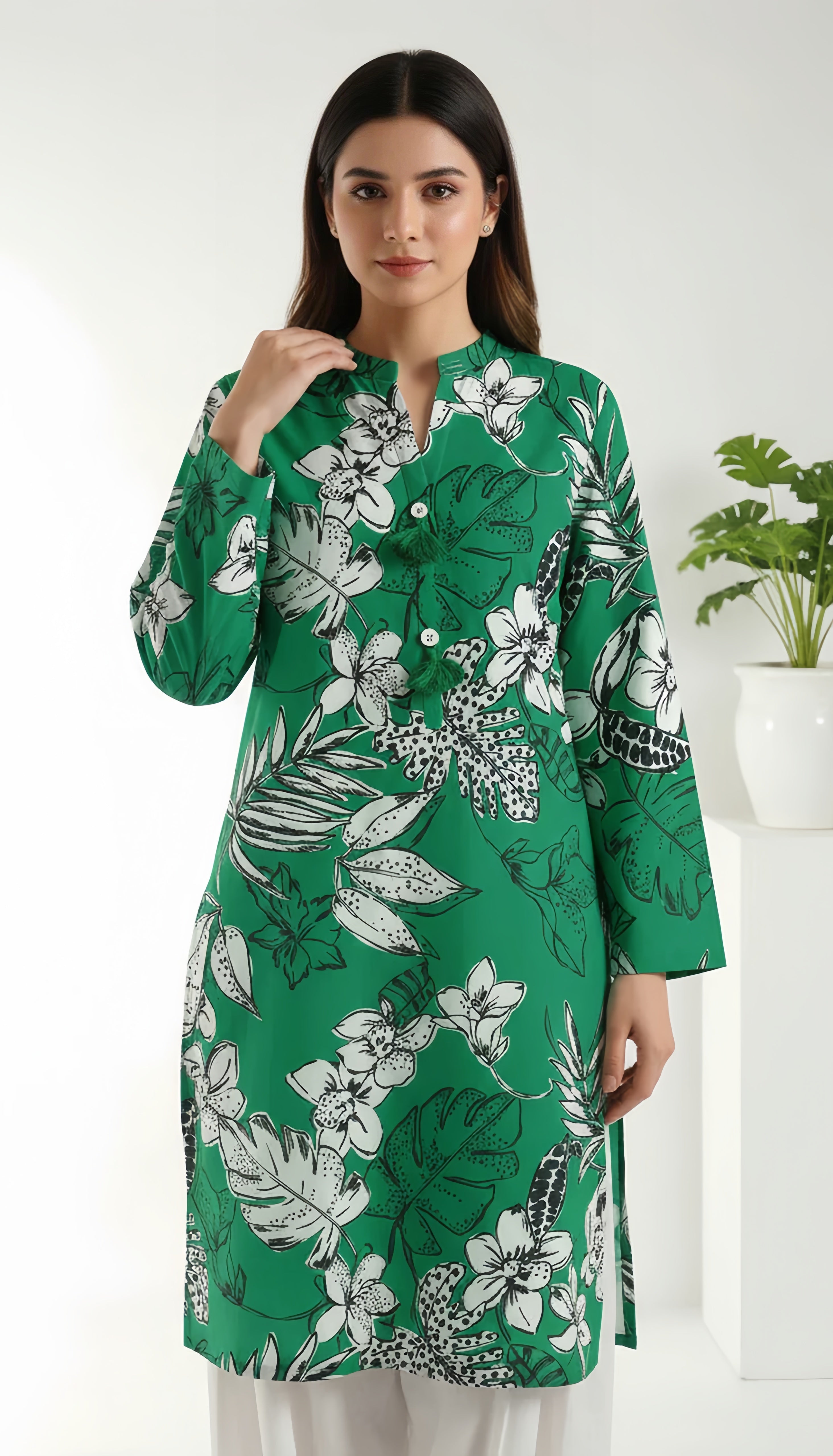 Printed Shirt