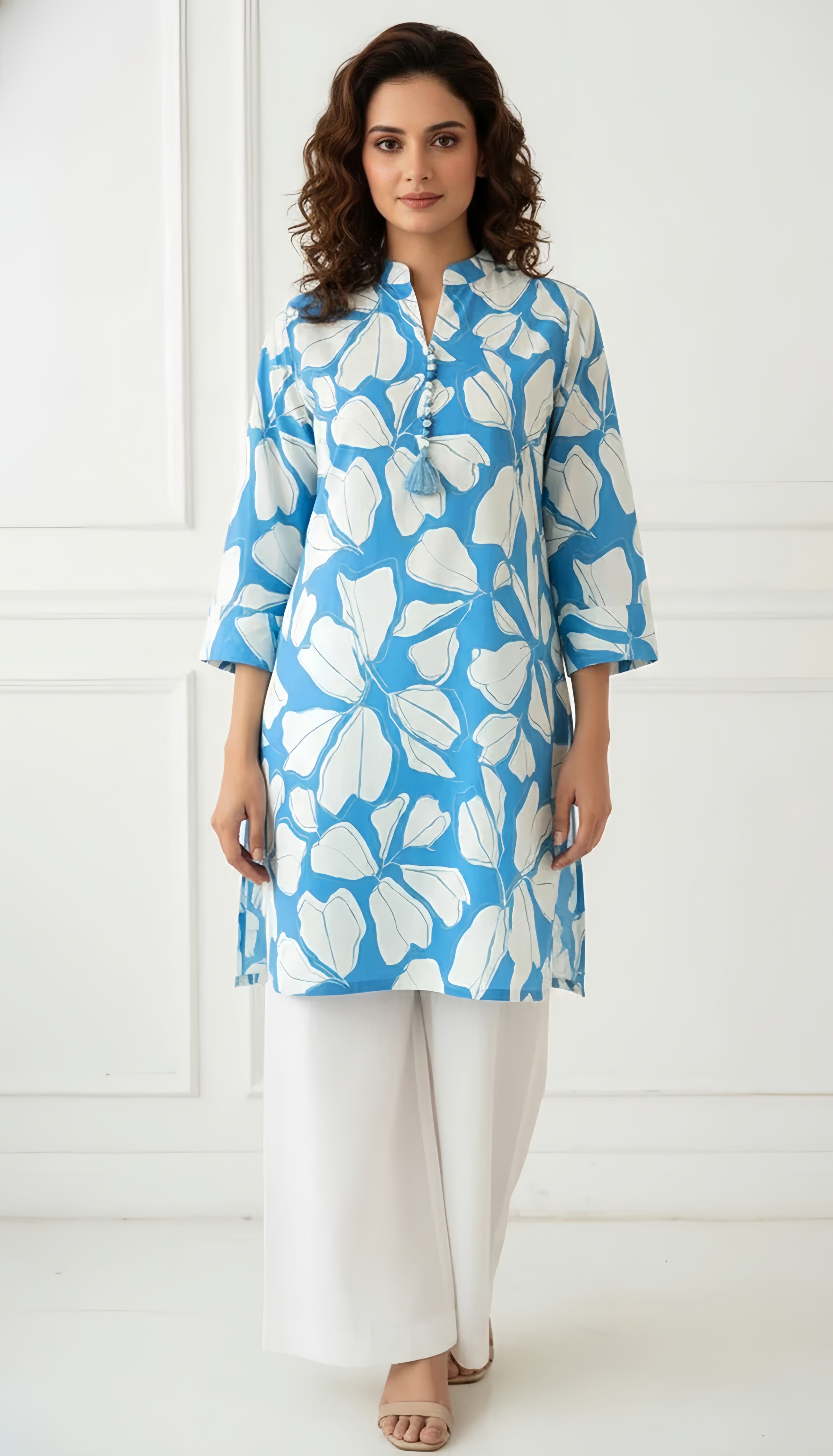 Printed Shirt