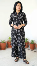 Printed 2Pc Suit