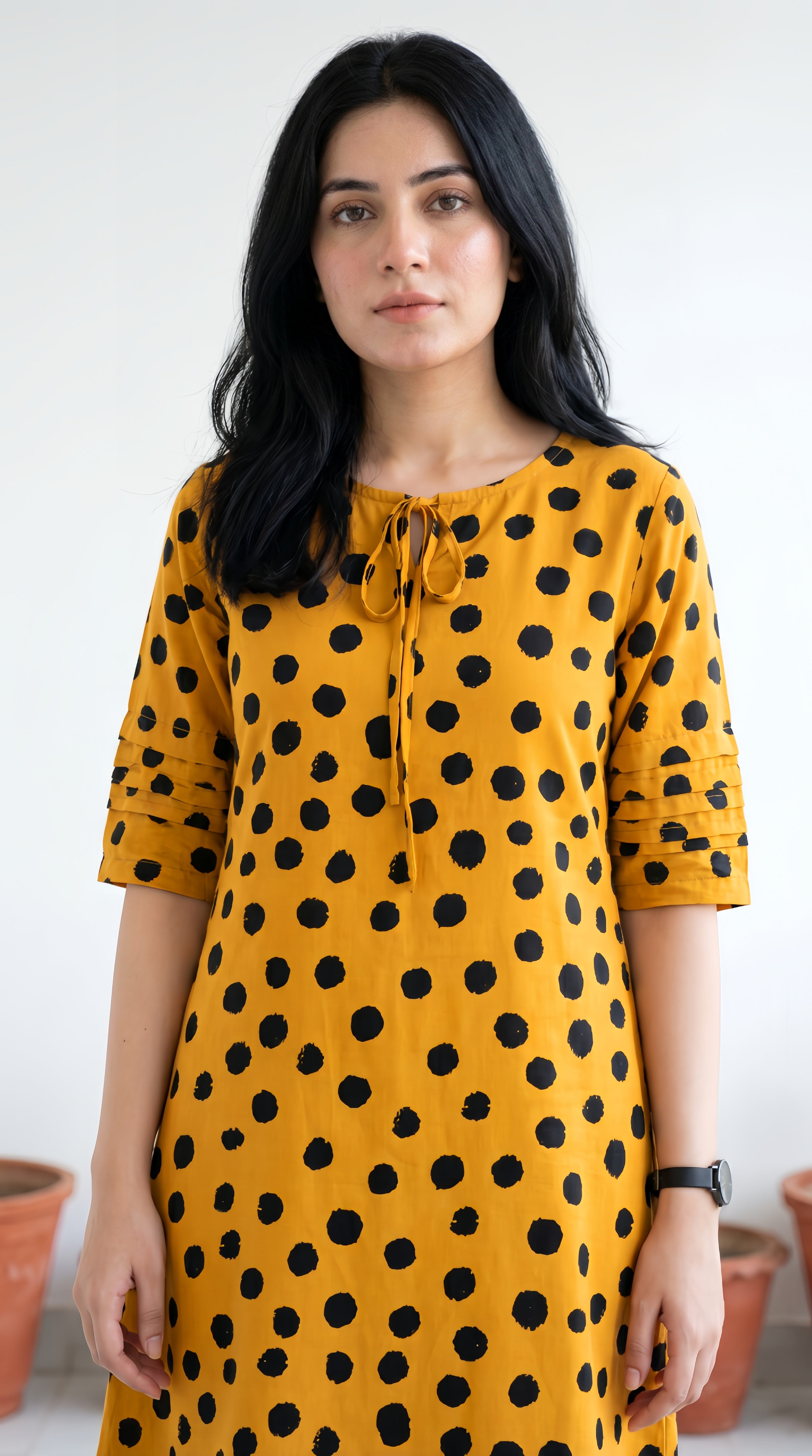 Printed 2Pc Suit