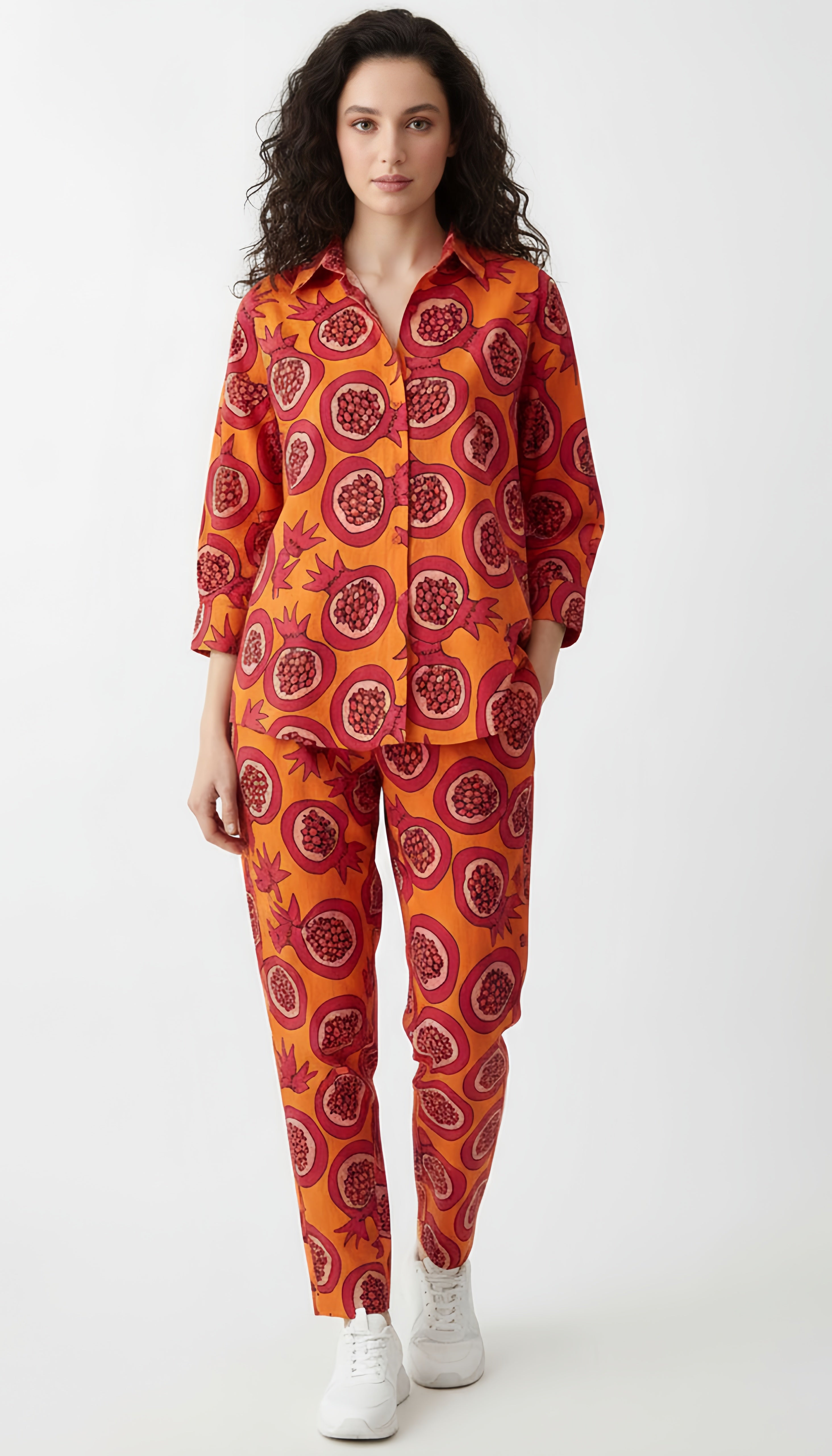 Printed Co-Ord Set