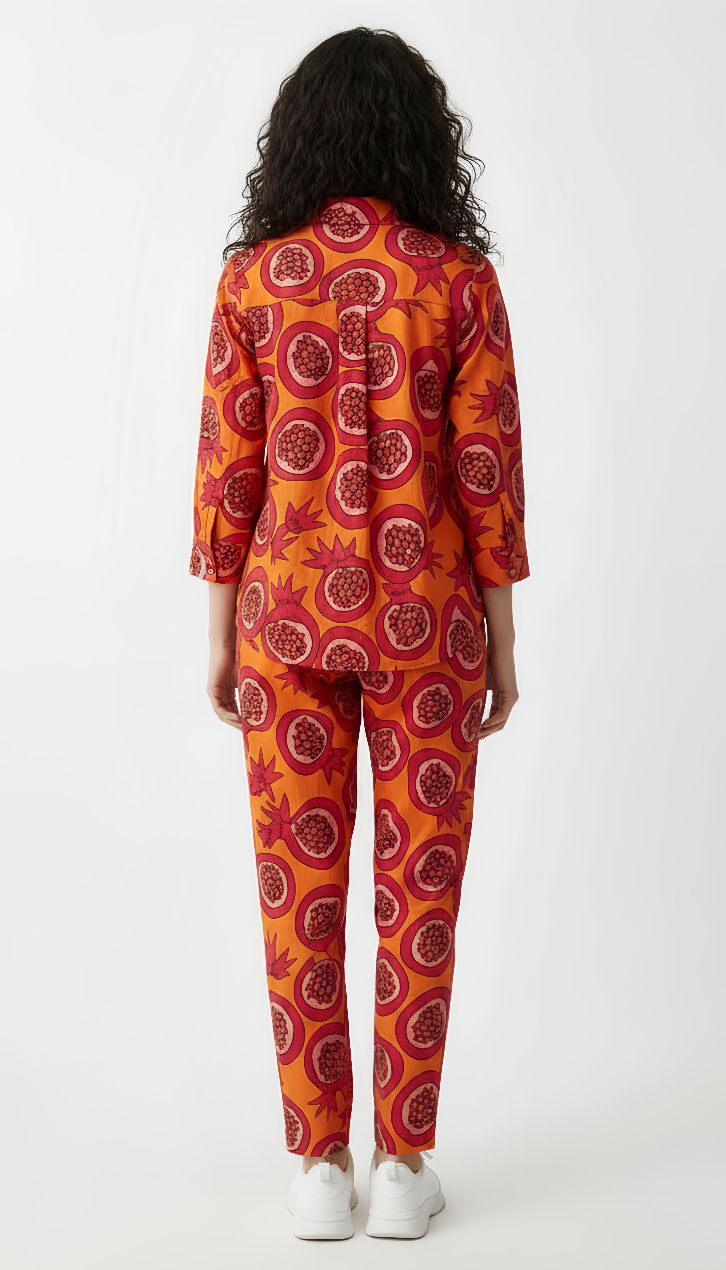 Printed Co-Ord Set