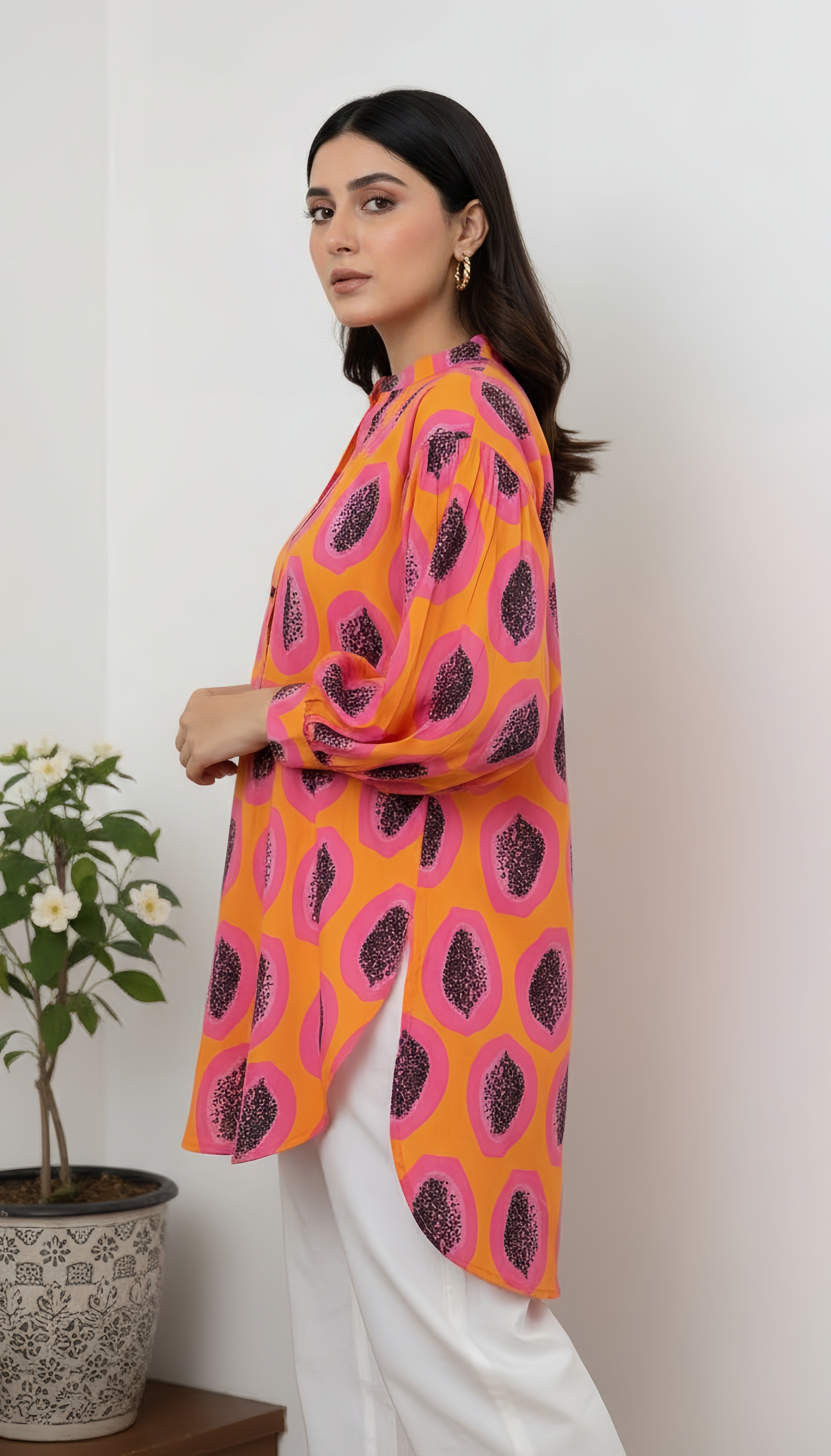 Printed Shirt