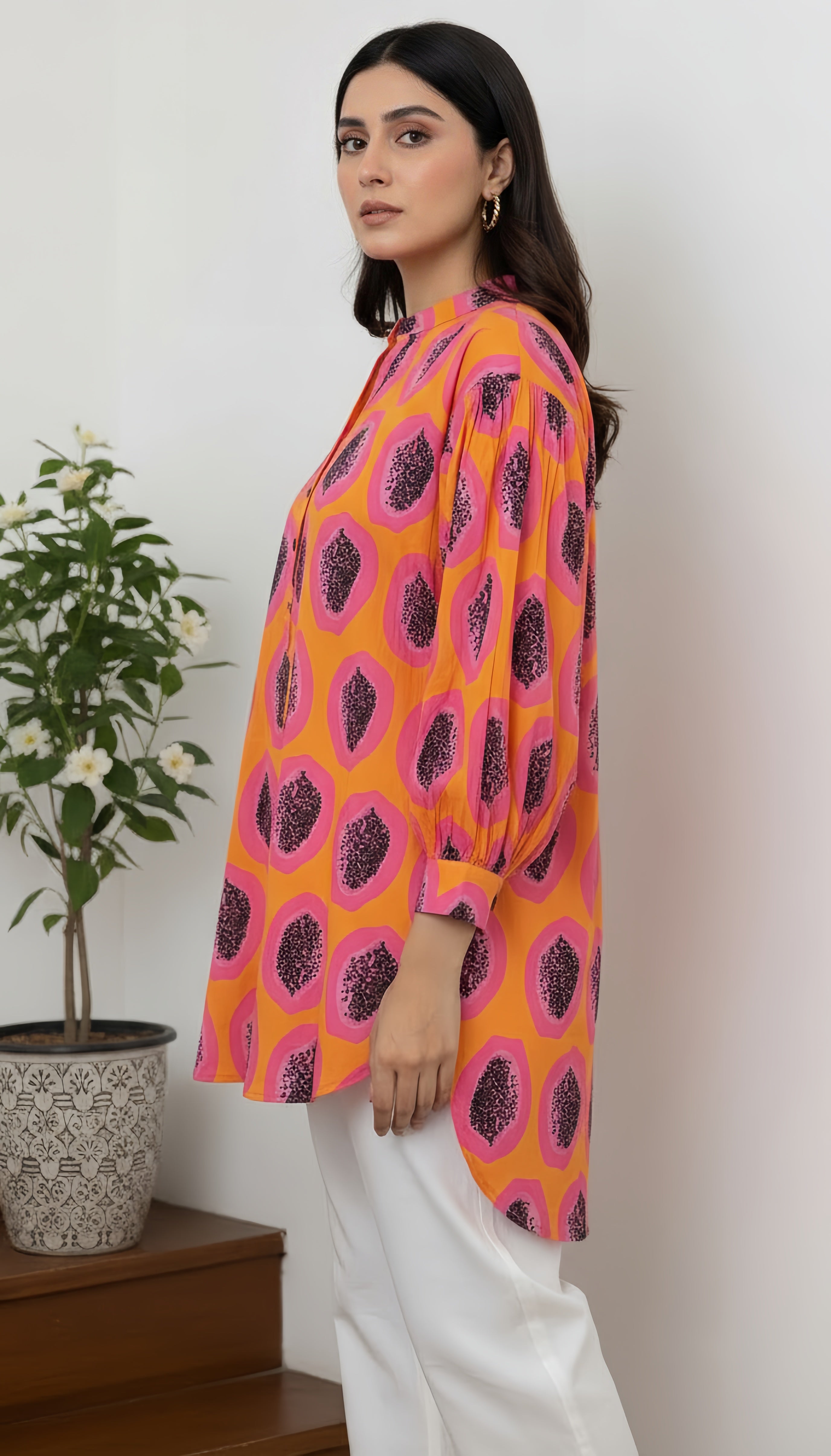 Printed Shirt