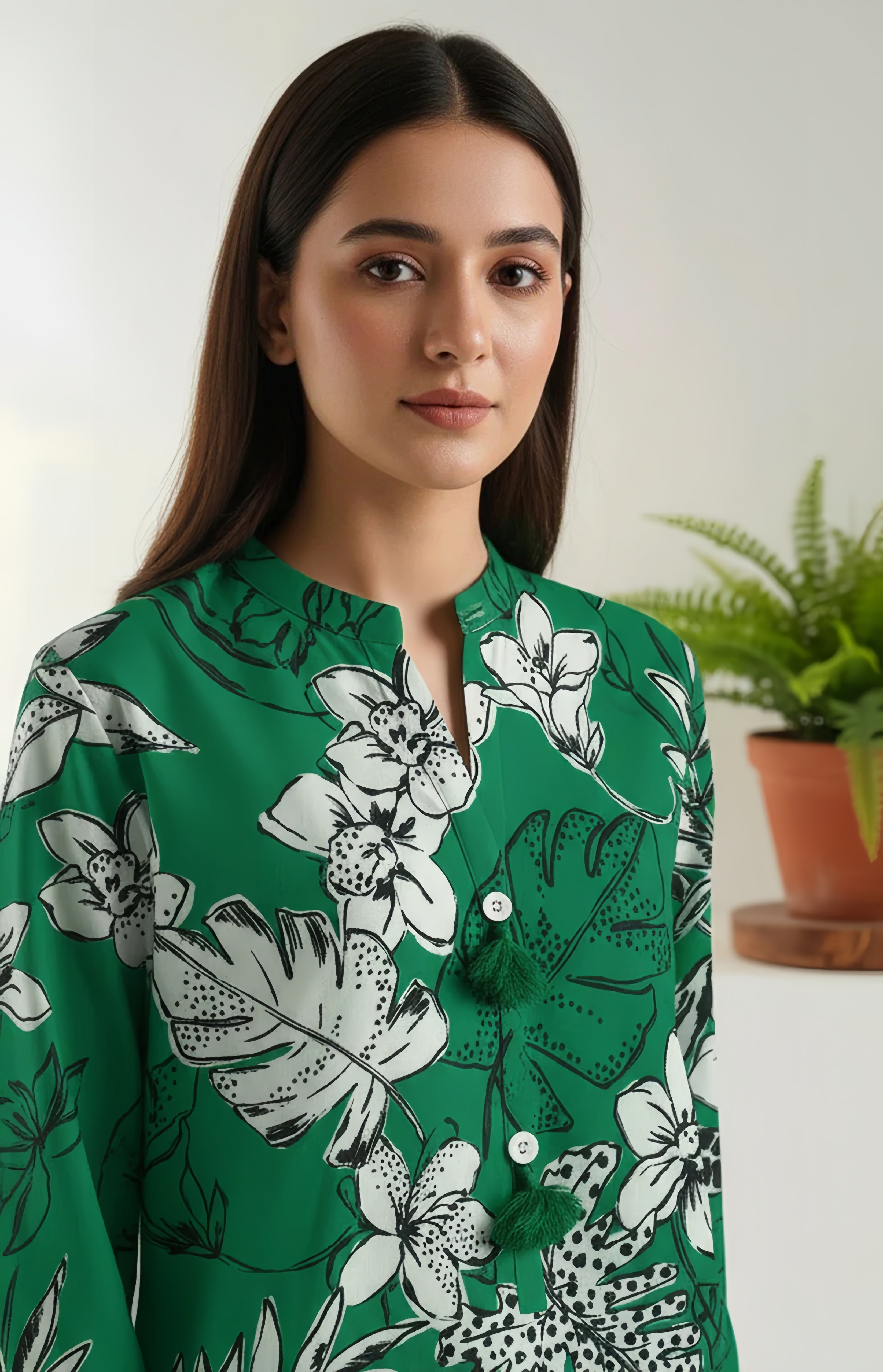 Printed Shirt