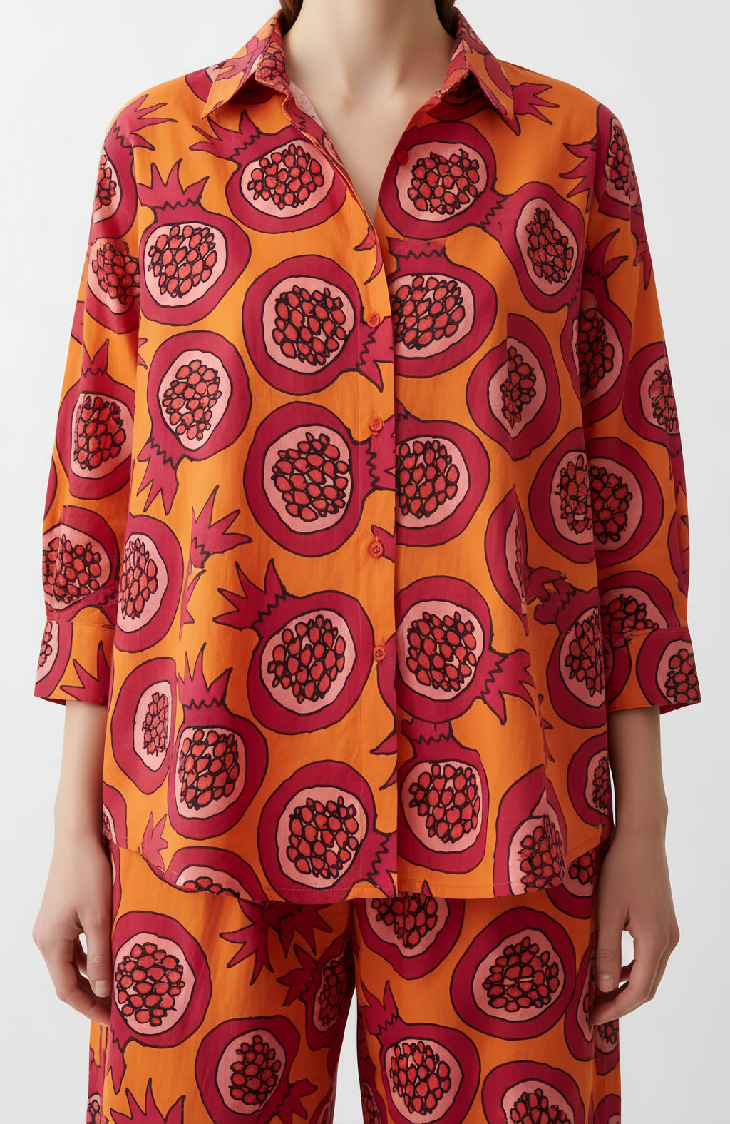 Printed Co-Ord Set