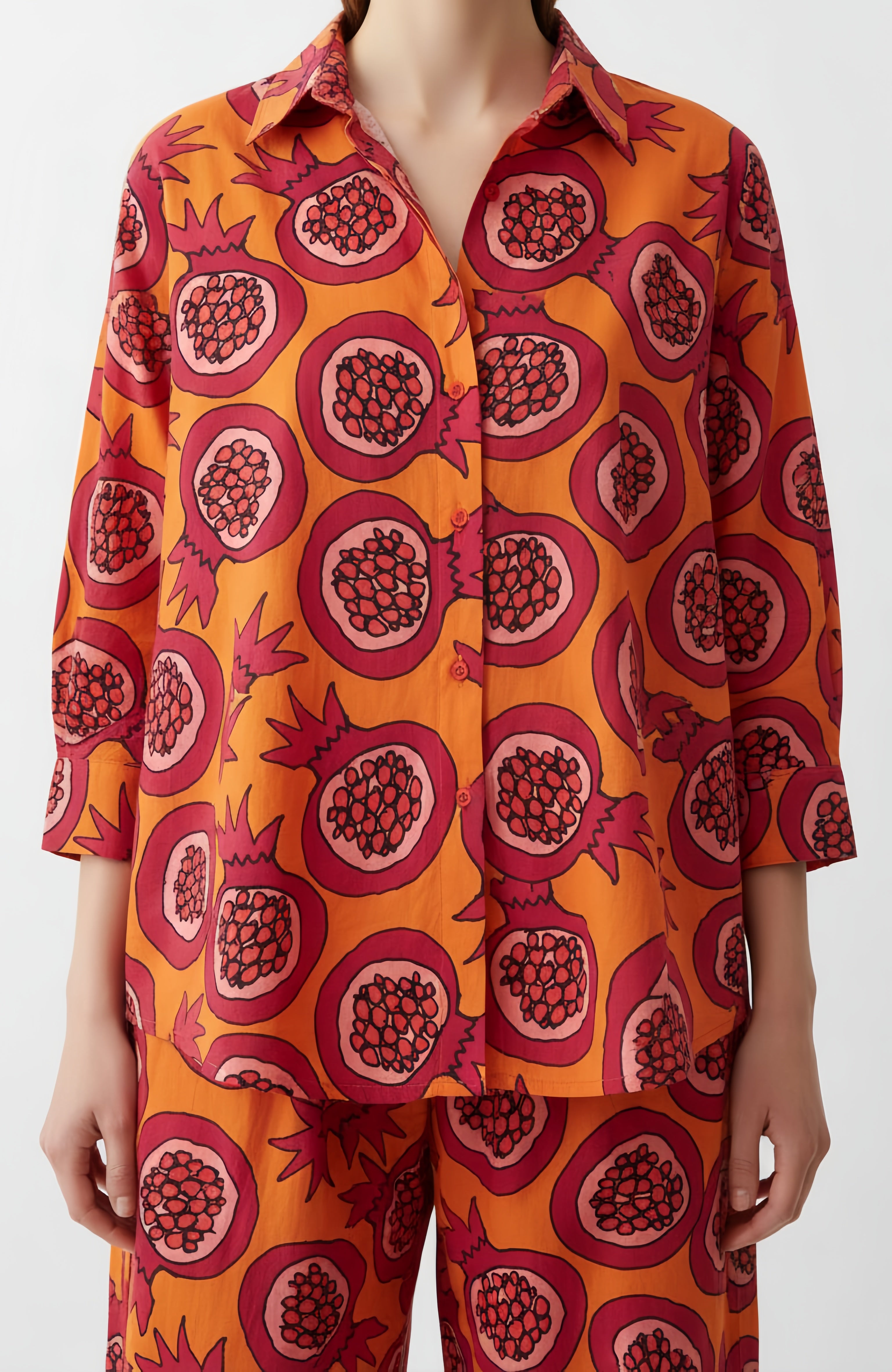 Printed Co-Ord Set