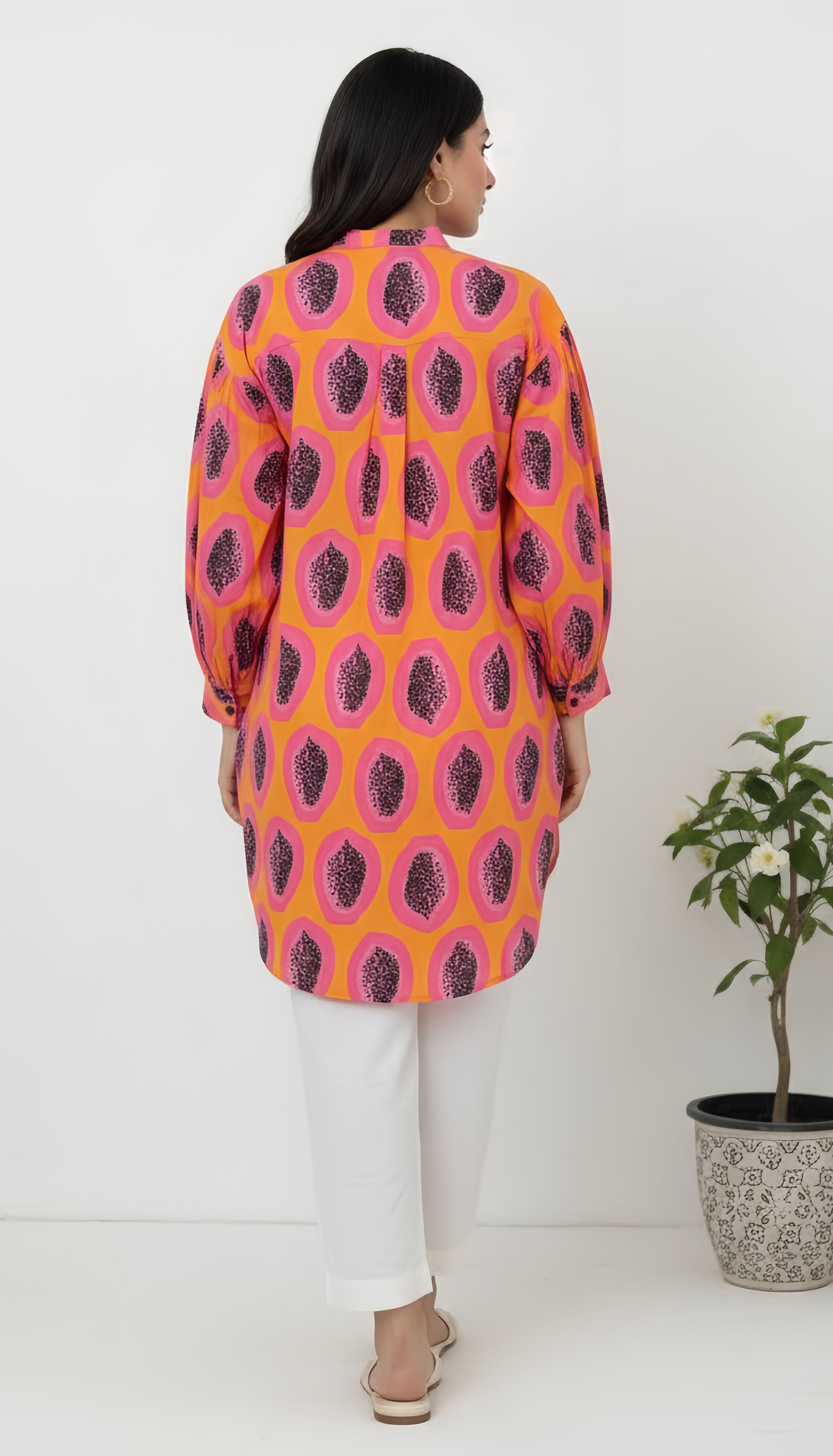 Printed Shirt