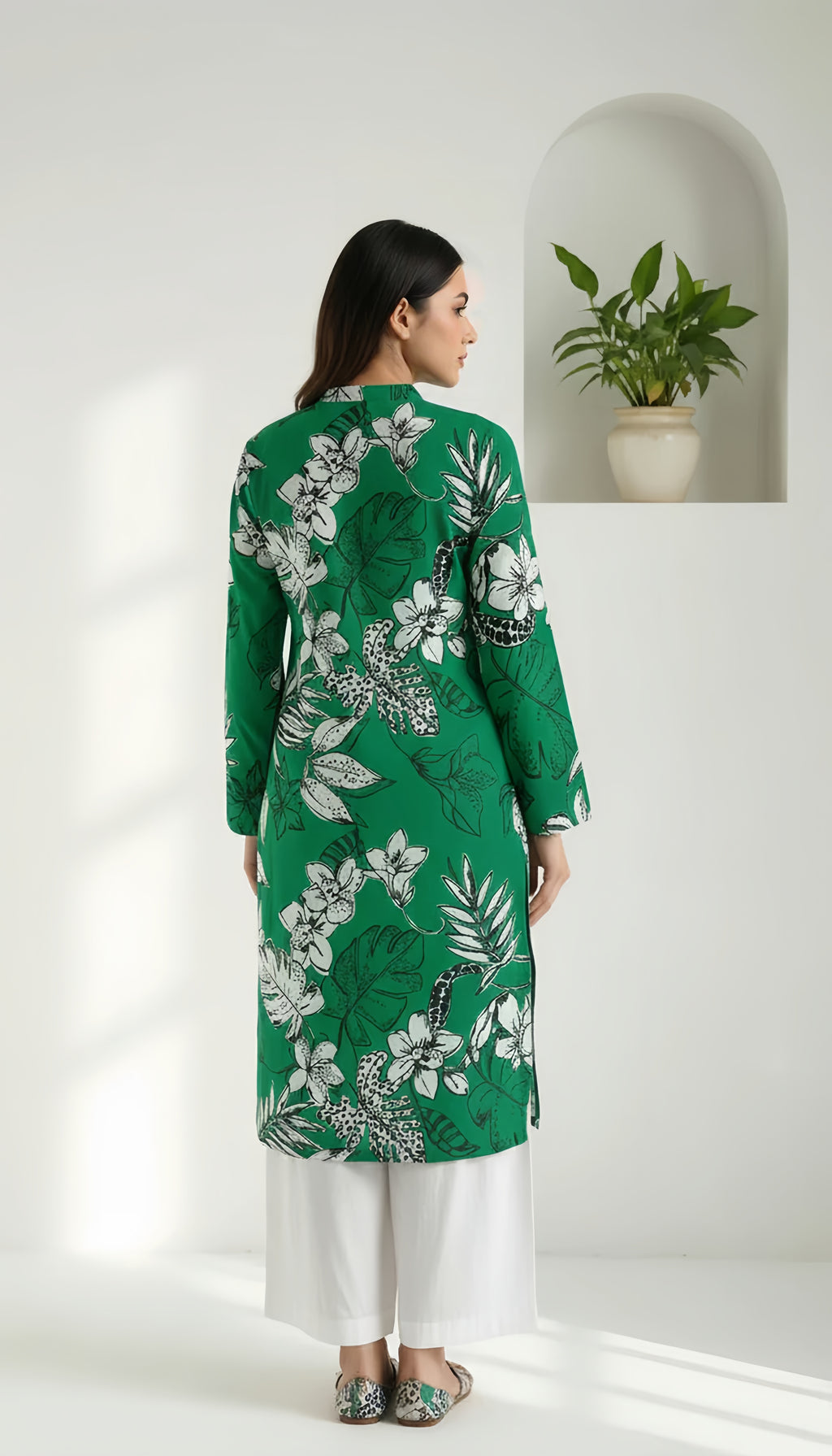 Printed Shirt