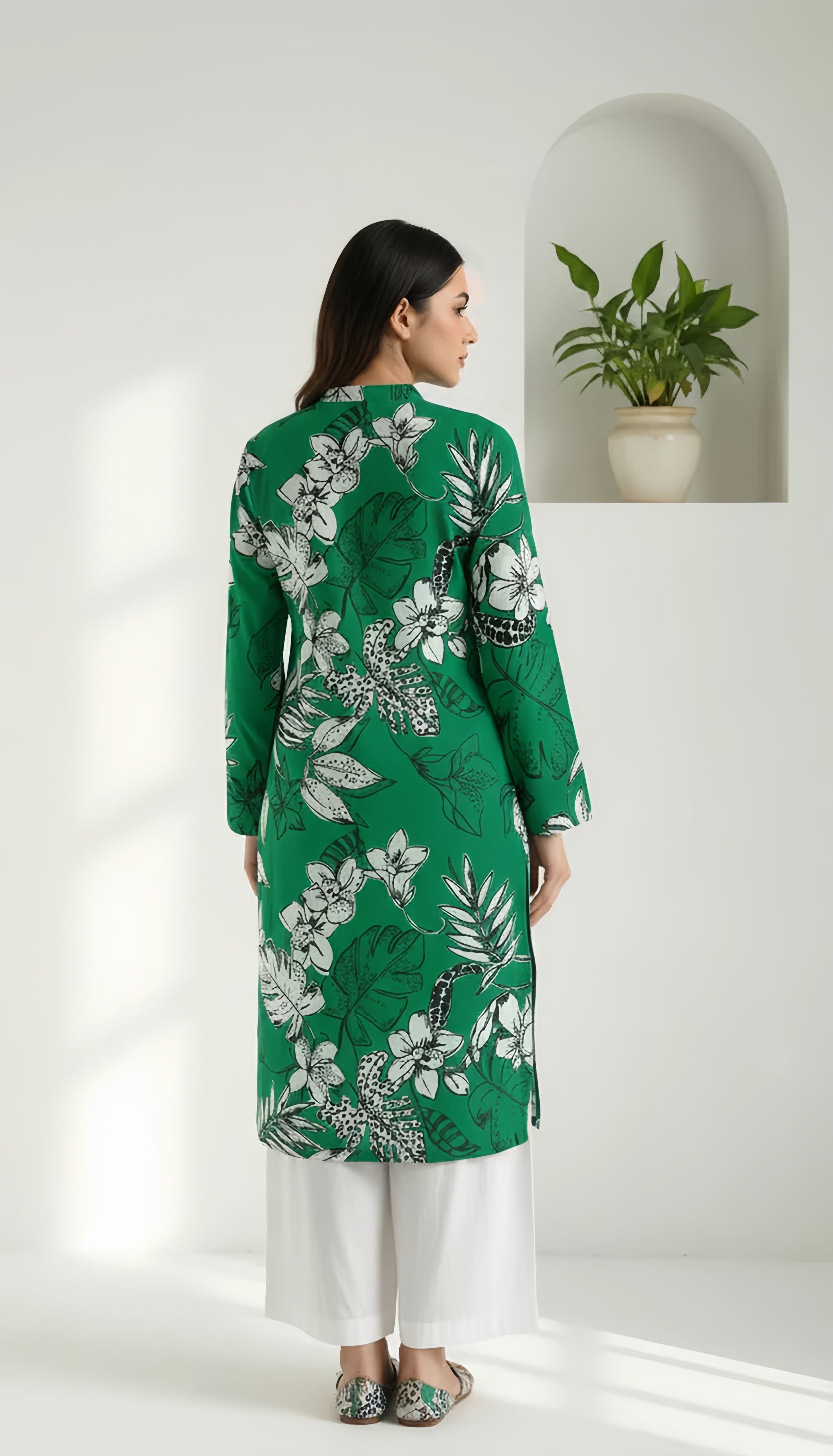 Printed Shirt