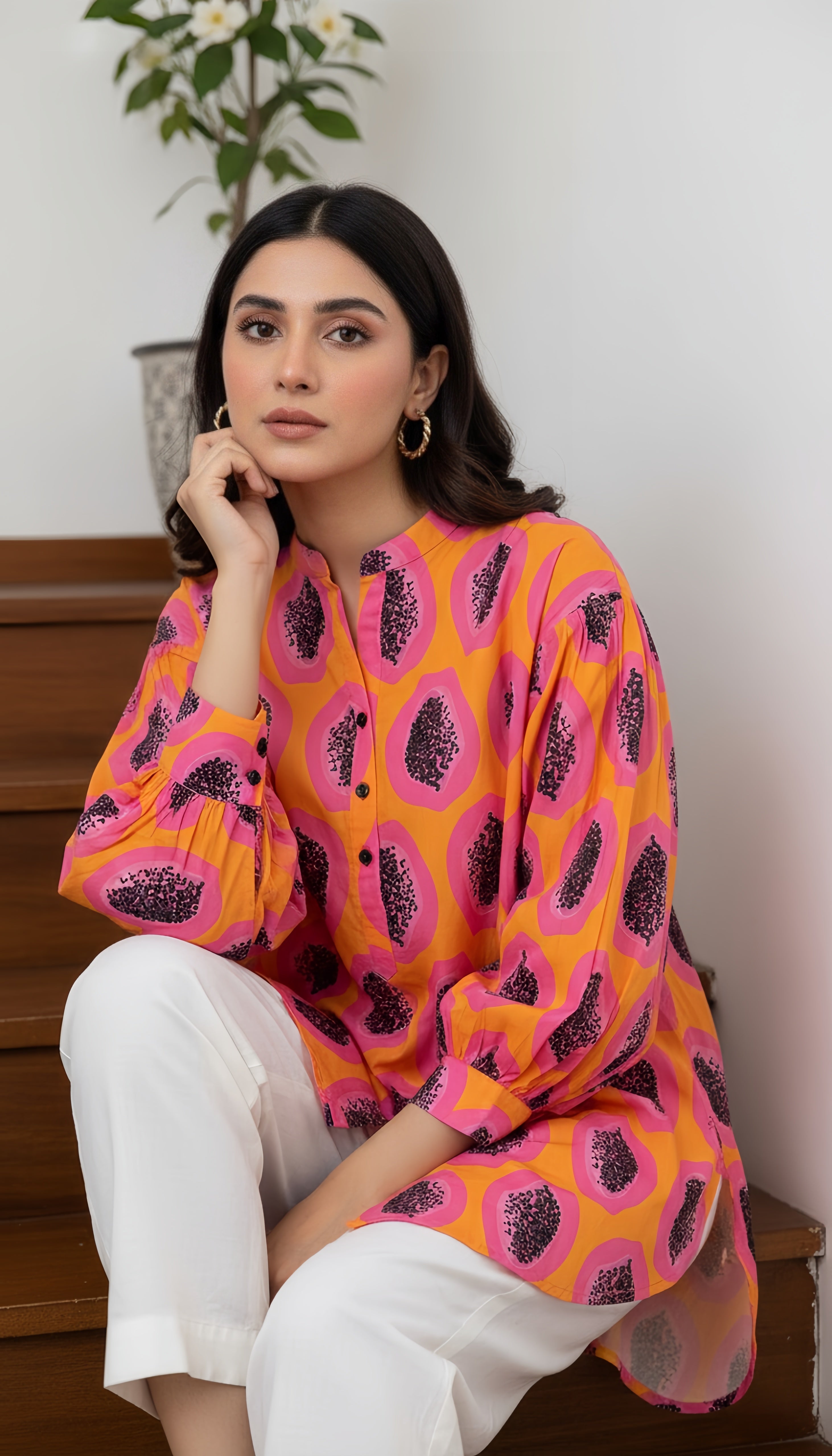Printed Shirt