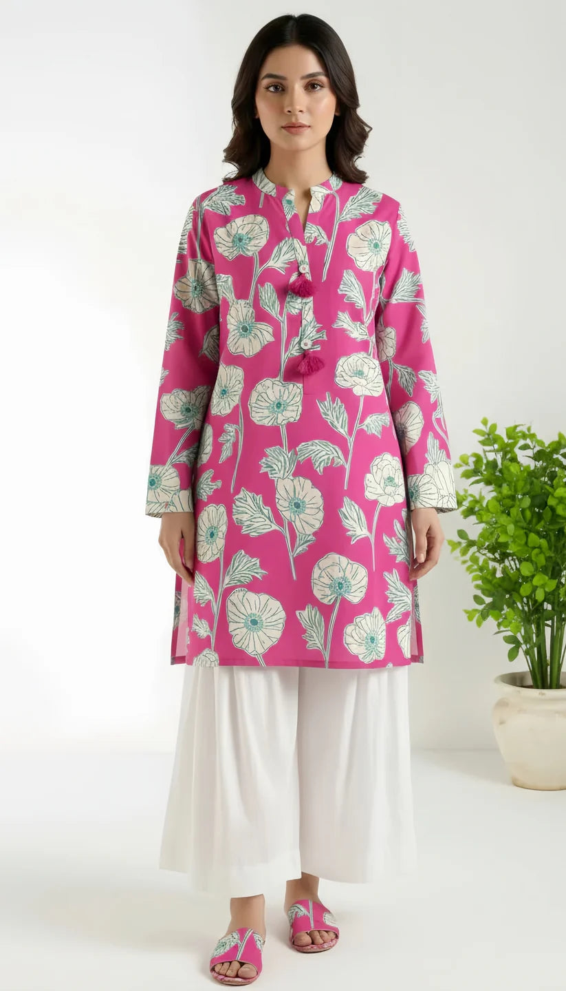 Printed Shirt