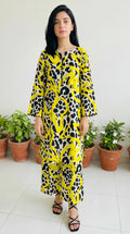 Printed 2Pc Suit