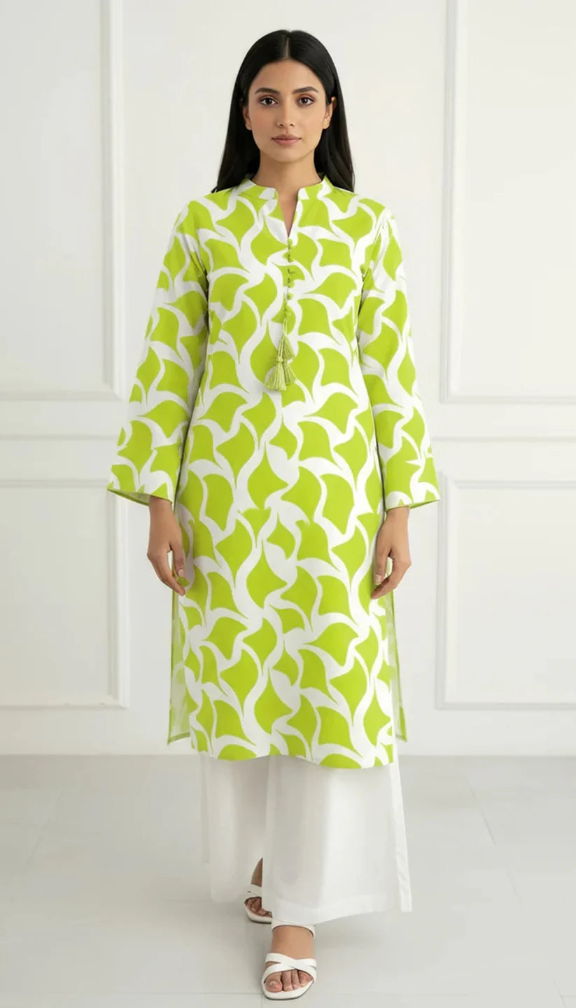 Printed Shirt