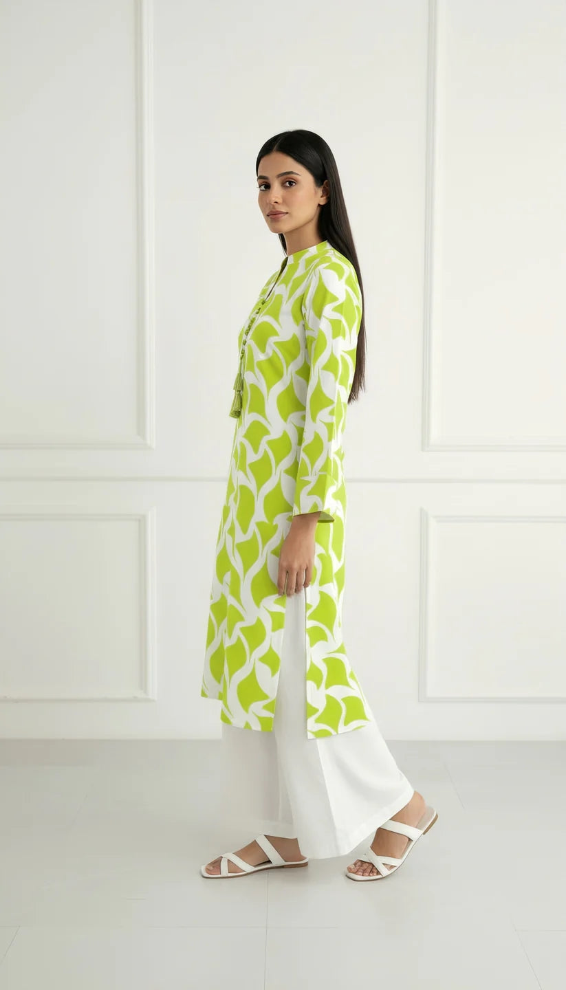 Printed Shirt