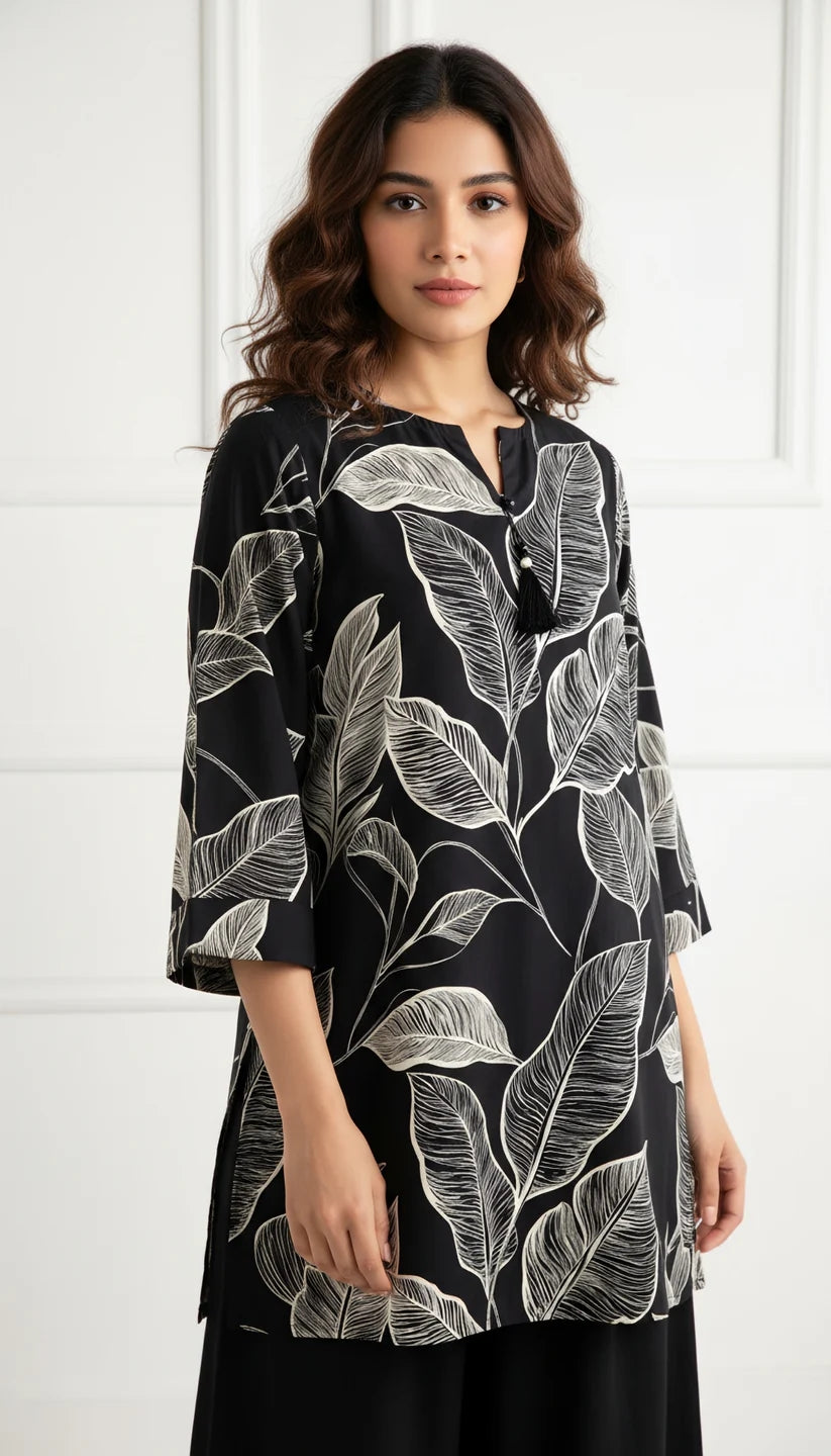 Printed Shirt