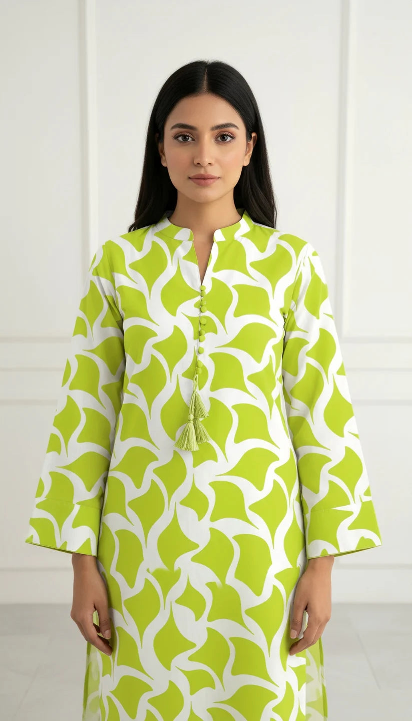 Printed Shirt