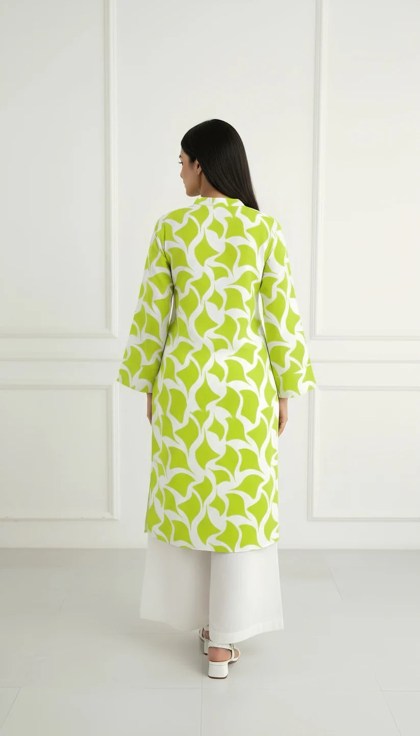 Printed Shirt