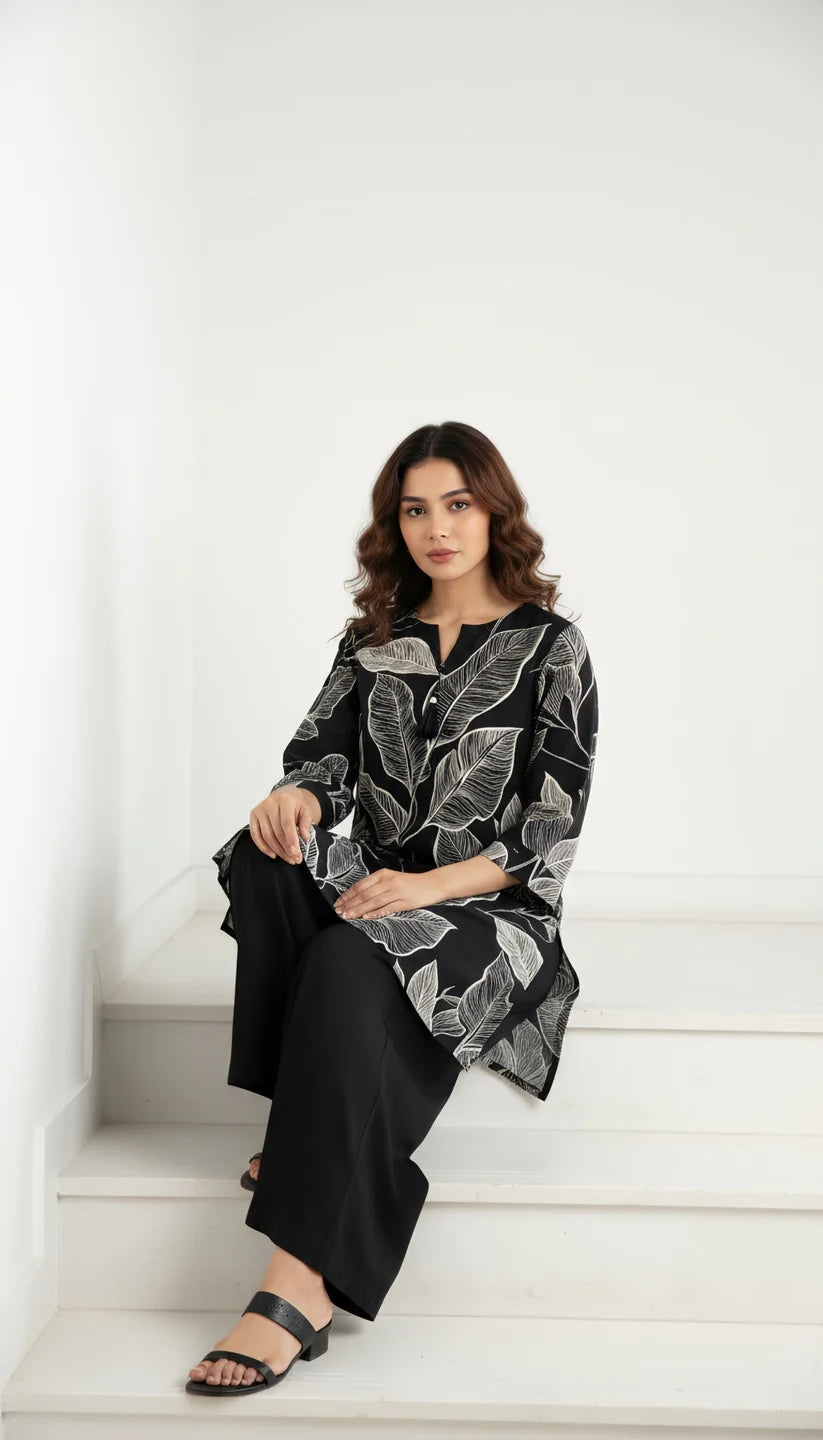 Printed Shirt