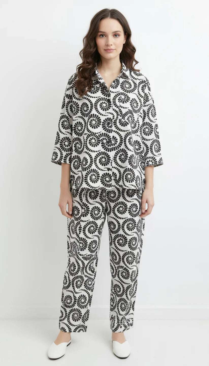Printed Co-Ord Set