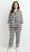 Printed Co-Ord Set