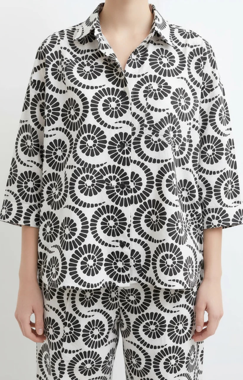 Printed Co-Ord Set