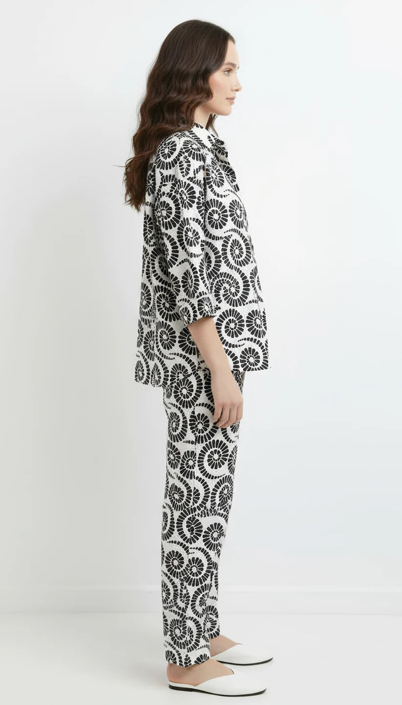 Printed Co-Ord Set