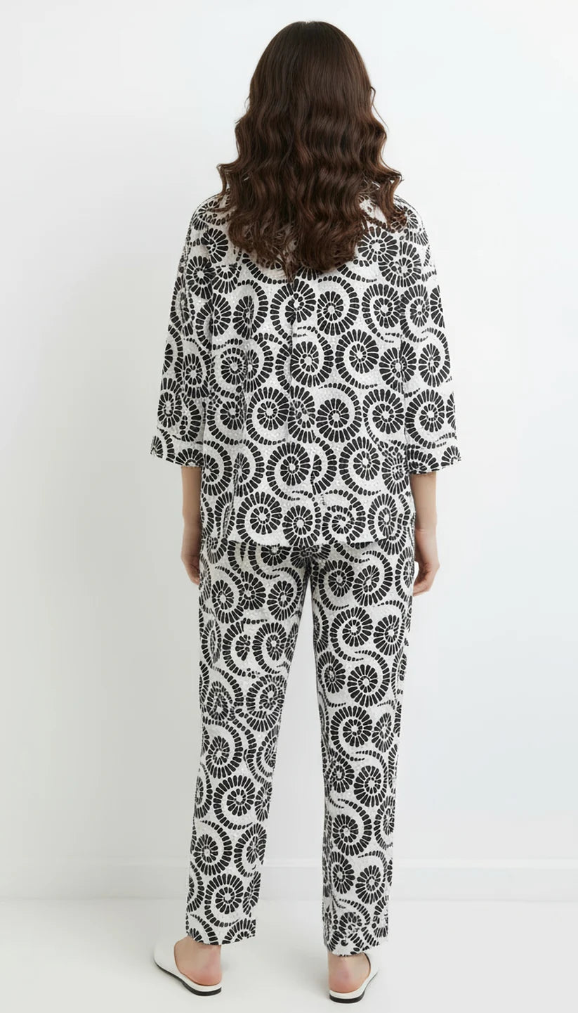 Printed Co-Ord Set