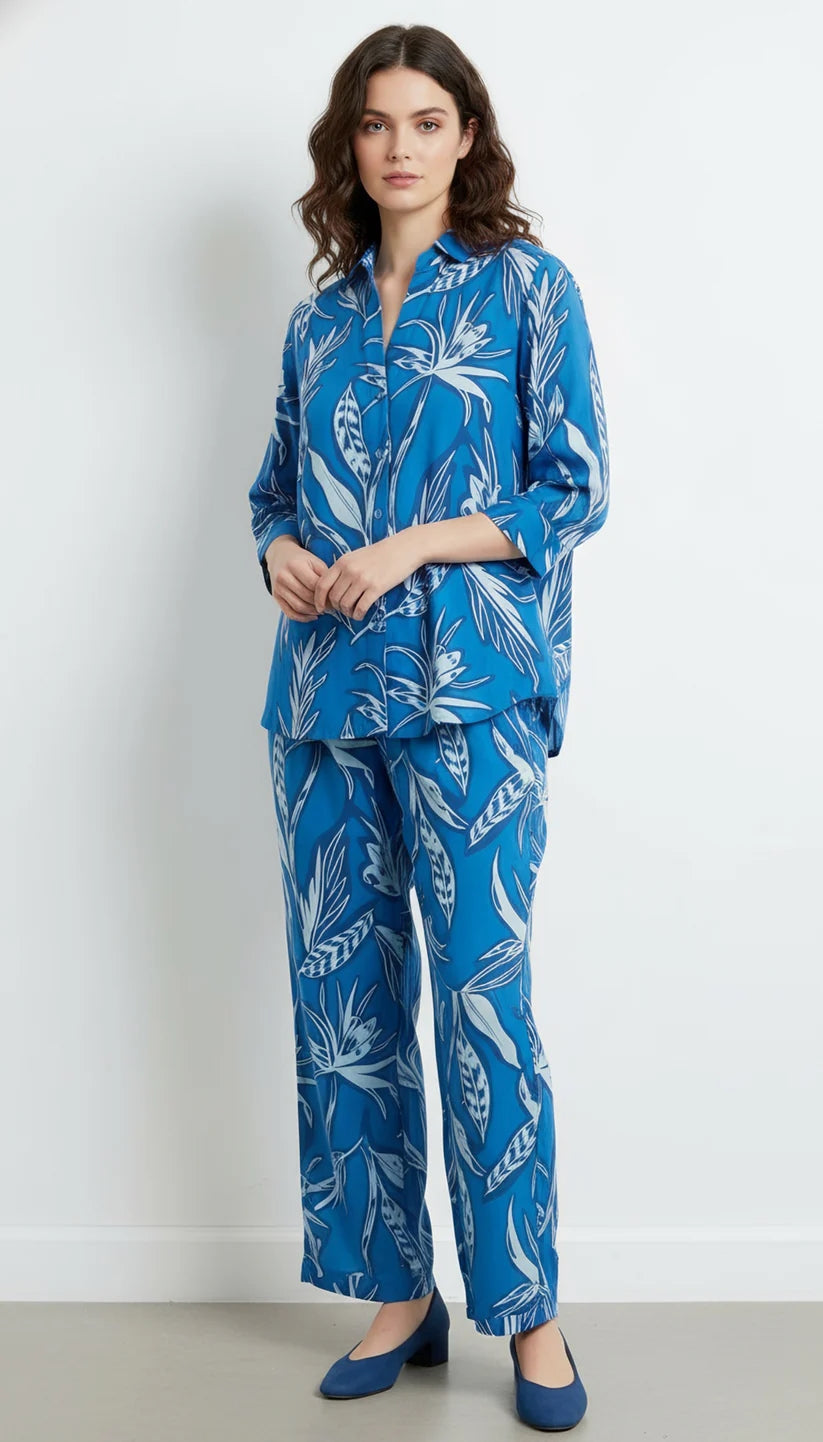 Printed Co-Ord Set