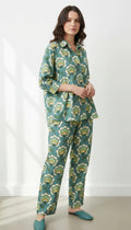 Printed Co-Ord Set