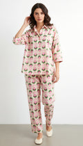 Printed Co-Ord Set