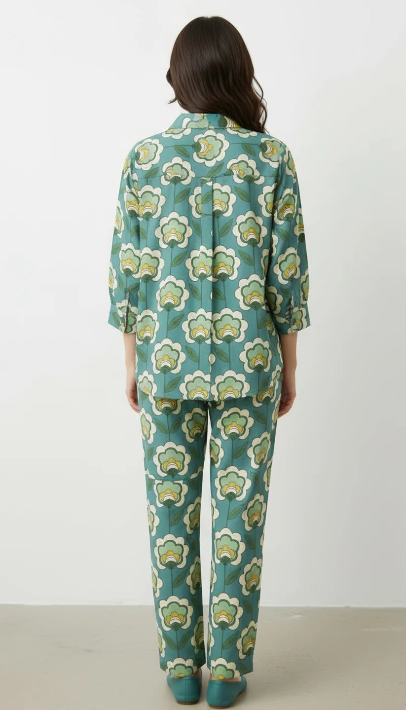 Printed Co-Ord Set