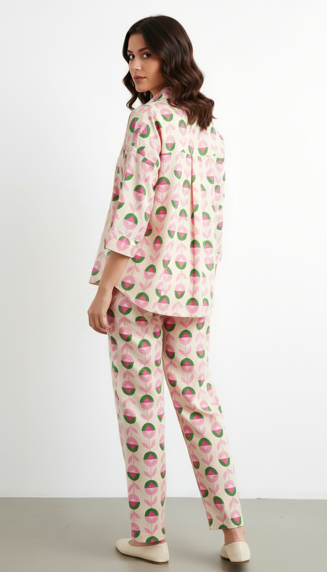 Printed Co-Ord Set