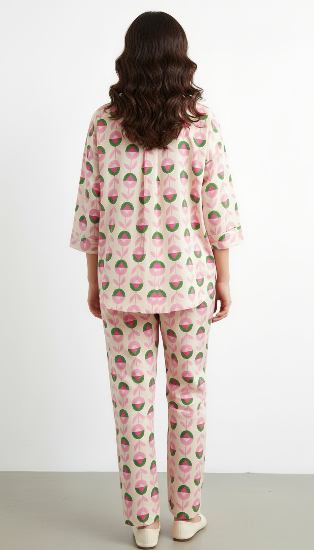 Printed Co-Ord Set
