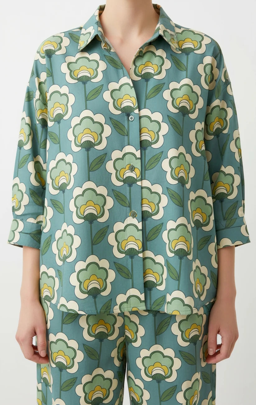 Printed Co-Ord Set