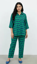Printed Co-Ord Set
