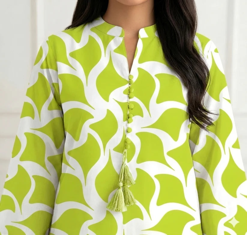 Printed Shirt